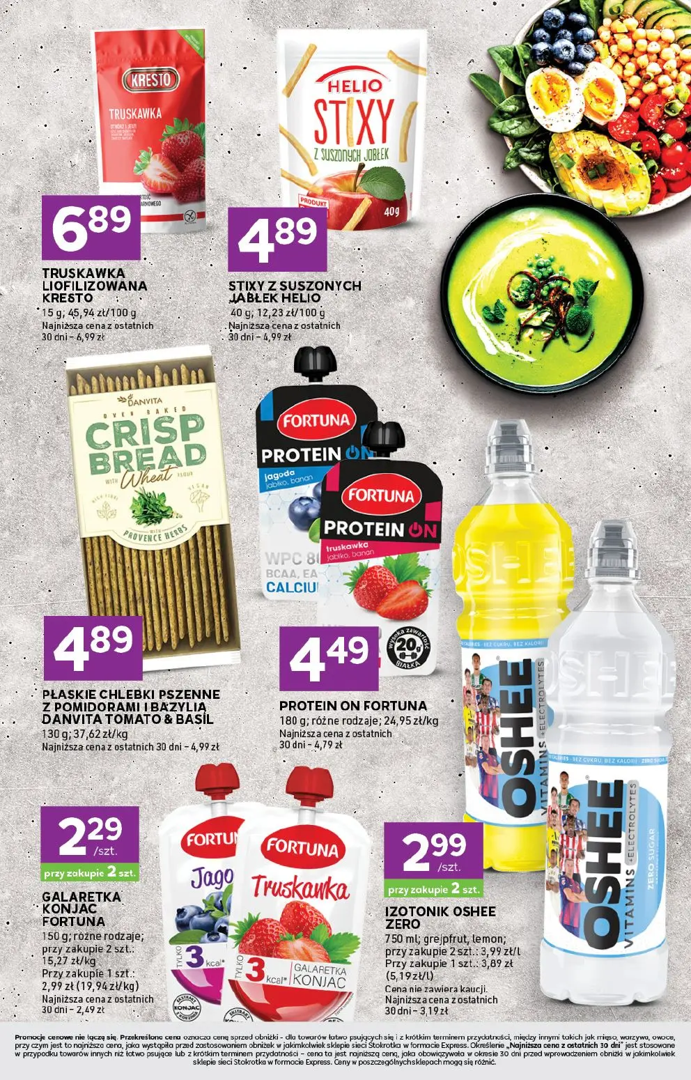 gazetka promocyjna Stokrotka Express Od czwartku - Strona 5