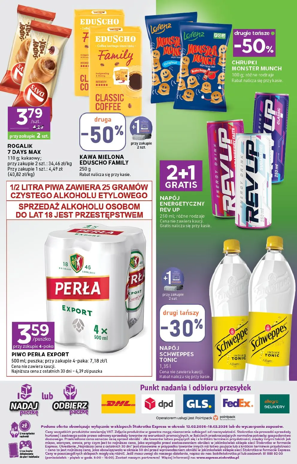 gazetka promocyjna Stokrotka Express Od czwartku - Strona 6