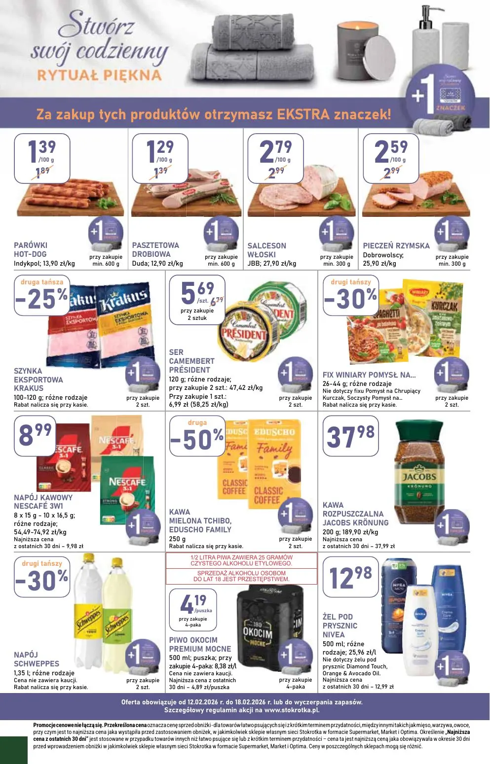 gazetka promocyjna Stokrotka Market Od czwartku - Strona 24