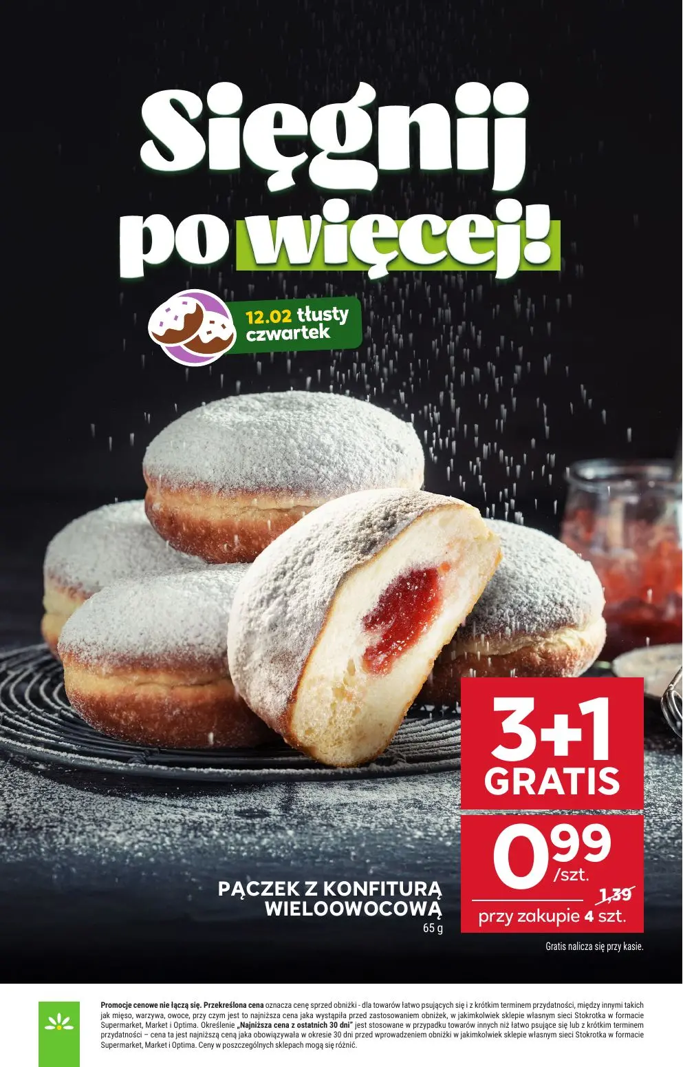 gazetka promocyjna Stokrotka Supermarket Od czwartku - Strona 6