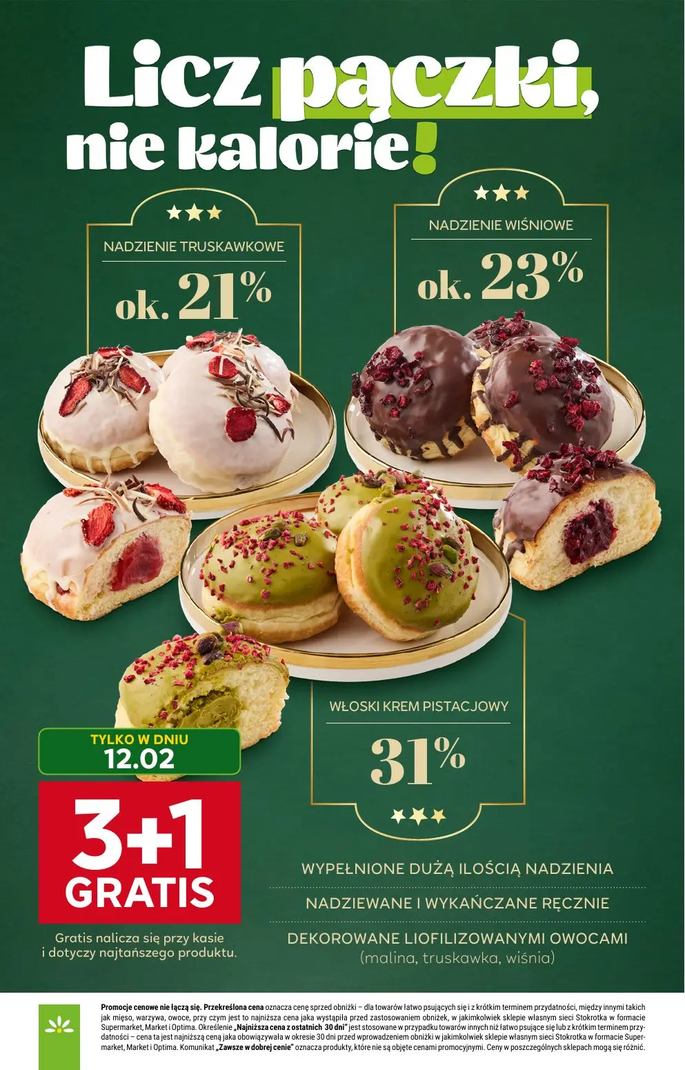gazetka promocyjna Stokrotka Supermarket Od czwartku - Strona 7