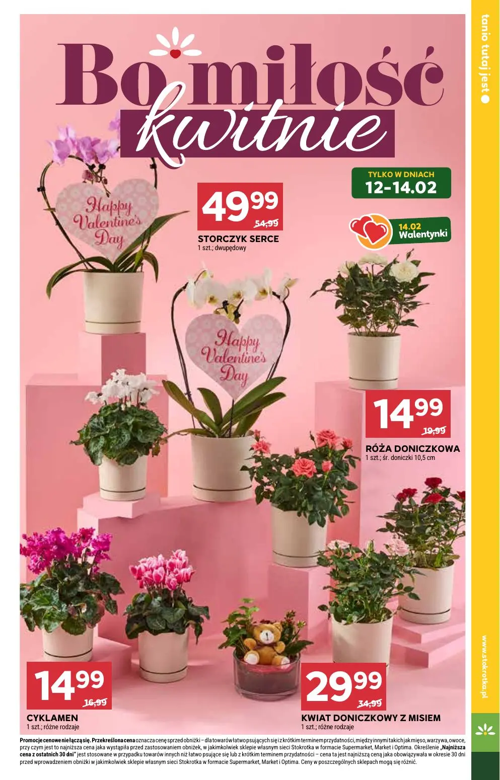 gazetka promocyjna Stokrotka Supermarket Od czwartku - Strona 9