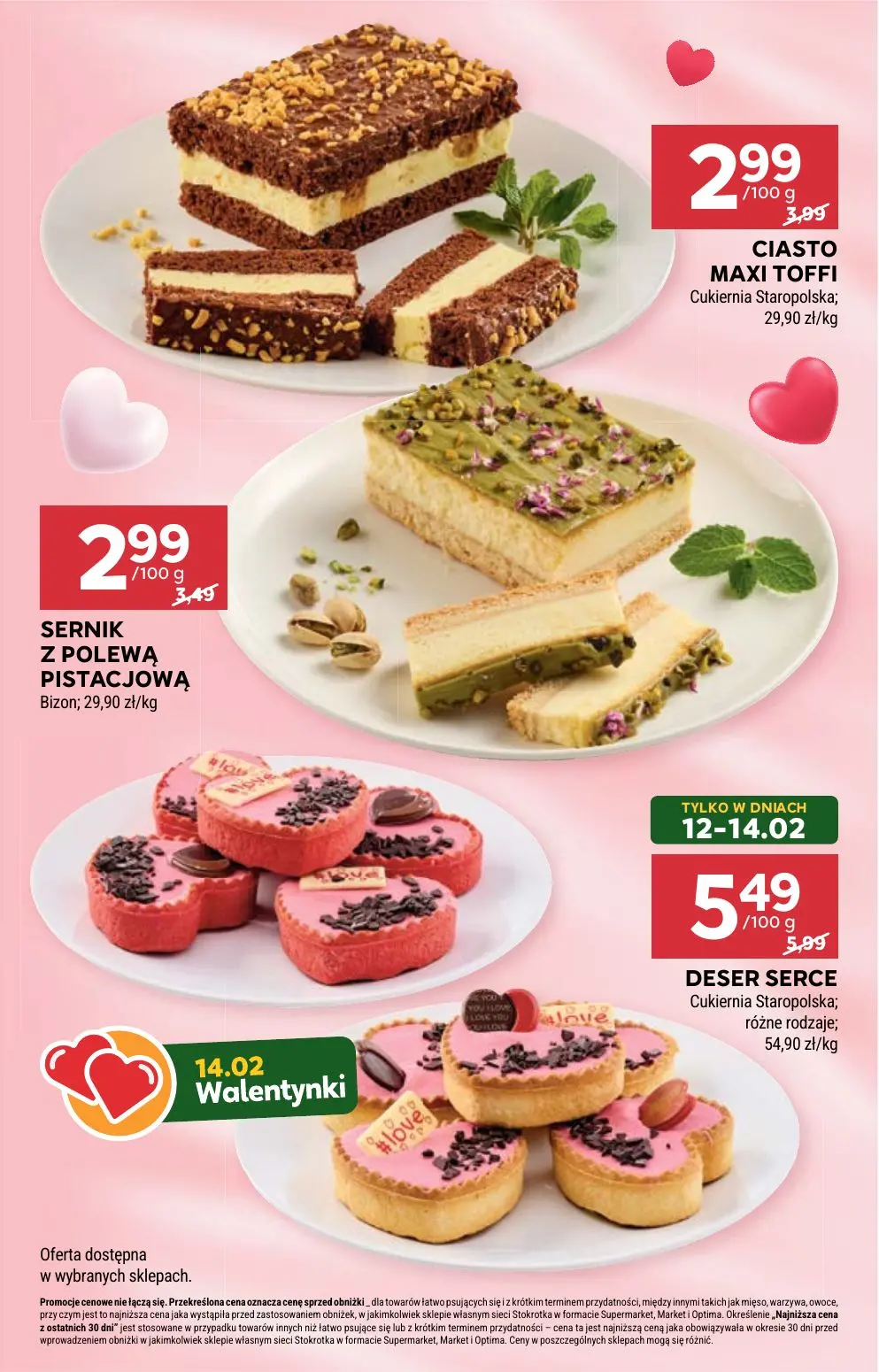 gazetka promocyjna Stokrotka Supermarket Od czwartku - Strona 11