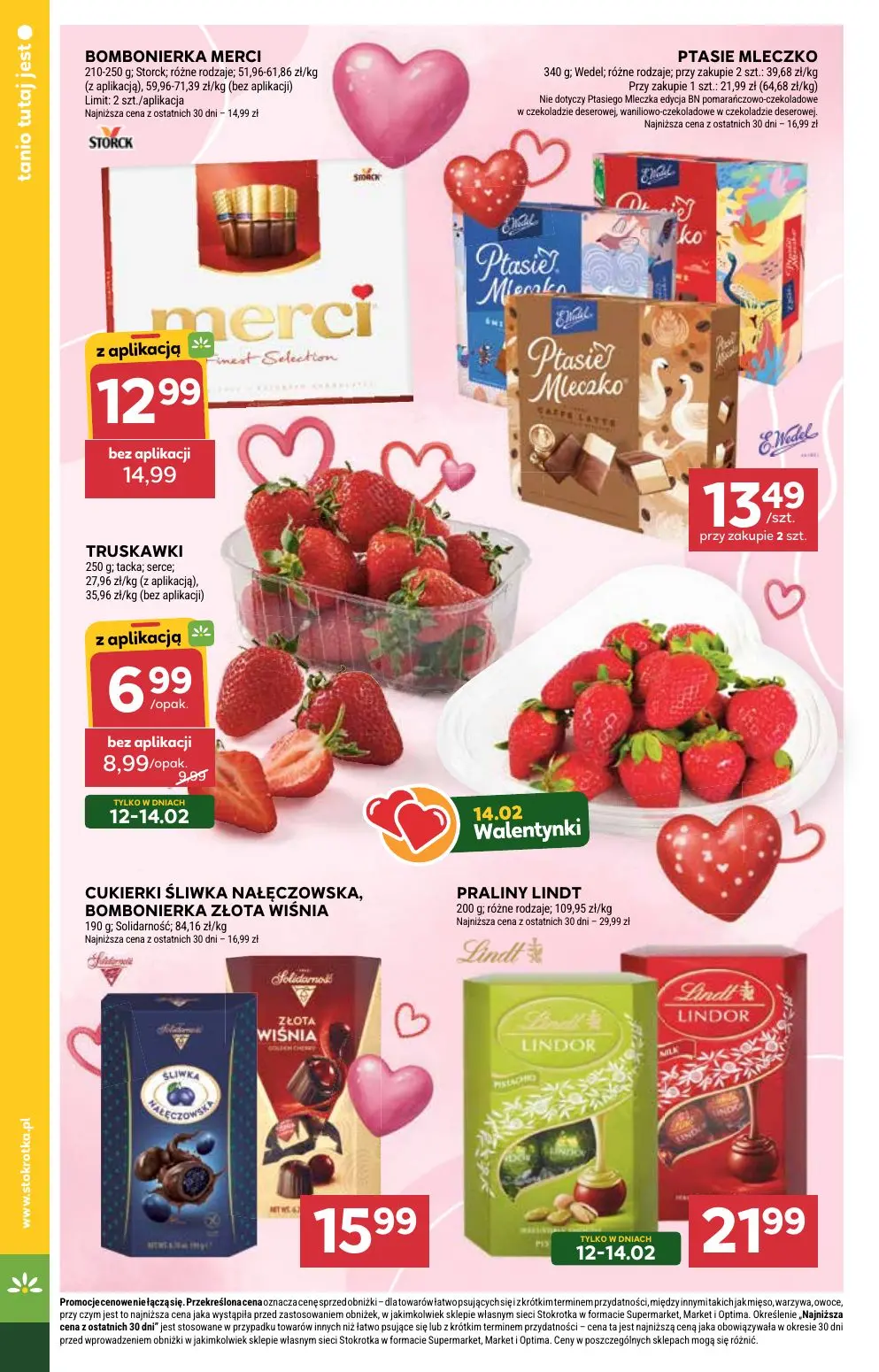 gazetka promocyjna Stokrotka Supermarket Od czwartku - Strona 12