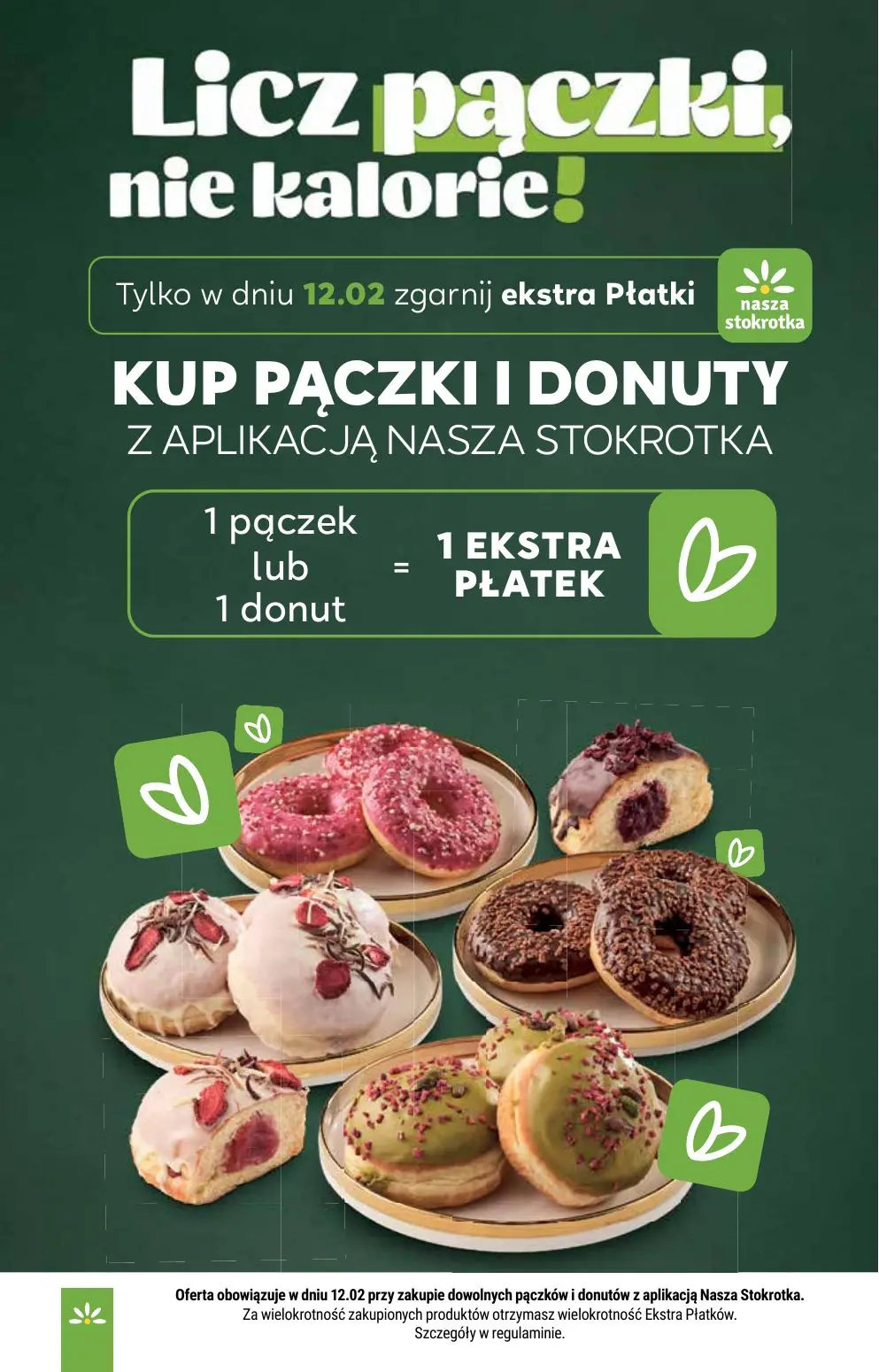 gazetka promocyjna Stokrotka Supermarket Od czwartku - Strona 13