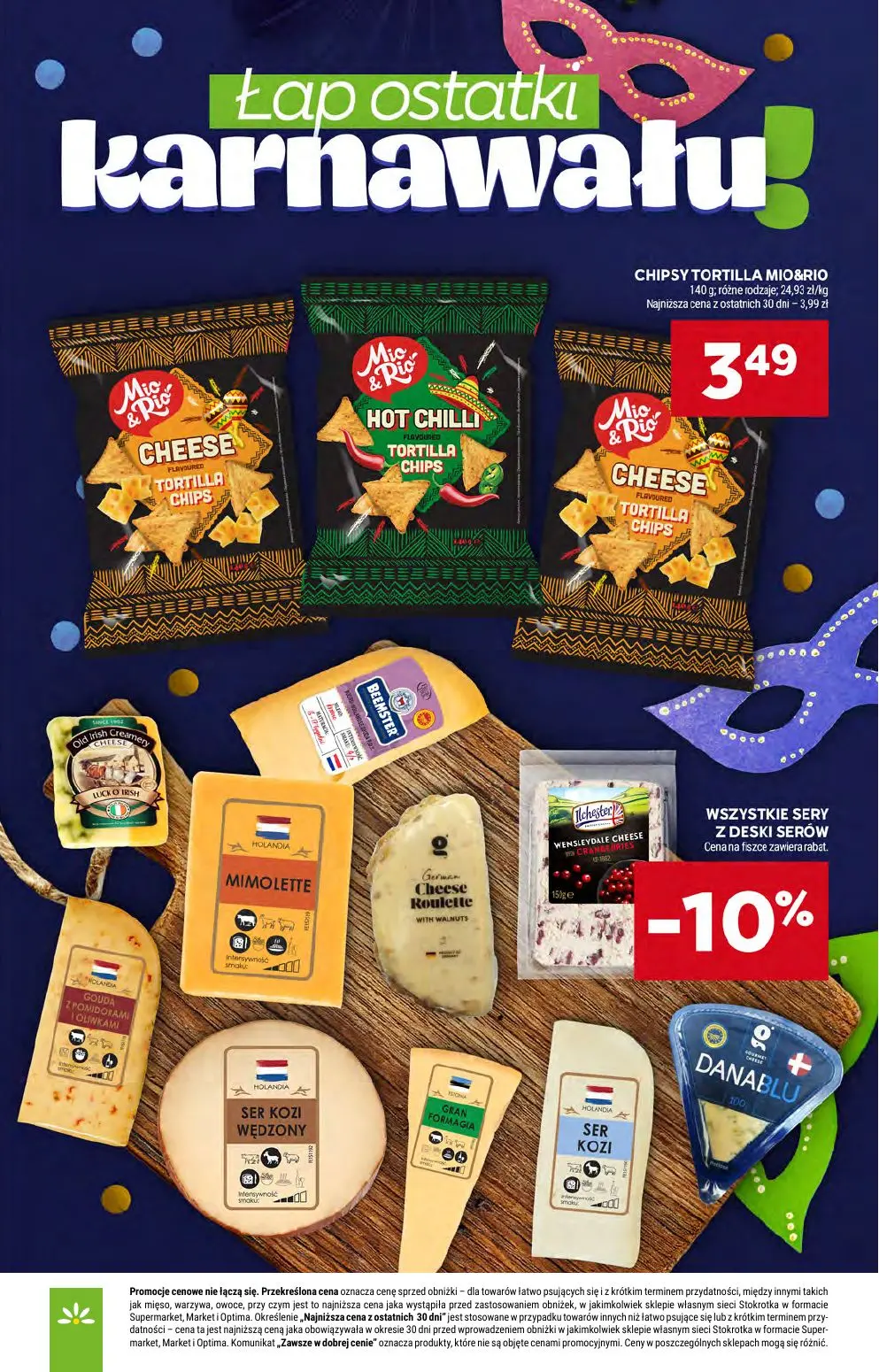 gazetka promocyjna Stokrotka Supermarket Od czwartku - Strona 35
