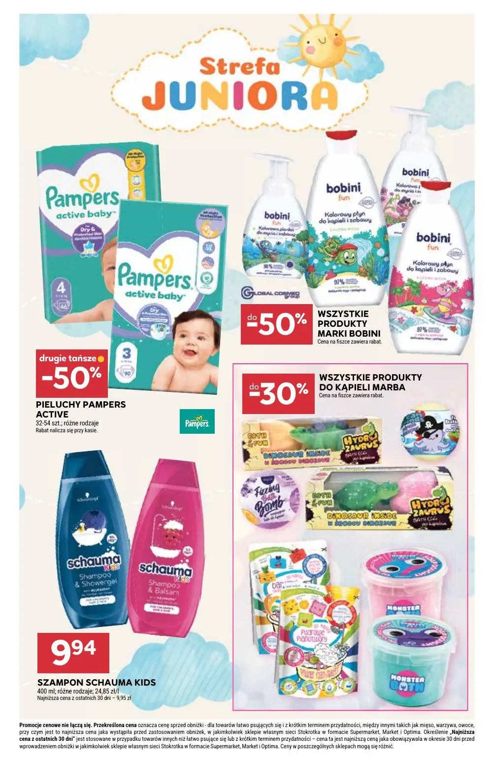 gazetka promocyjna Stokrotka Supermarket Od czwartku - Strona 41