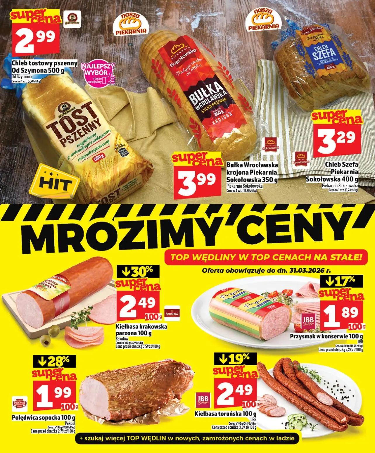 gazetka promocyjna Topaz Ogólna - Strona 18