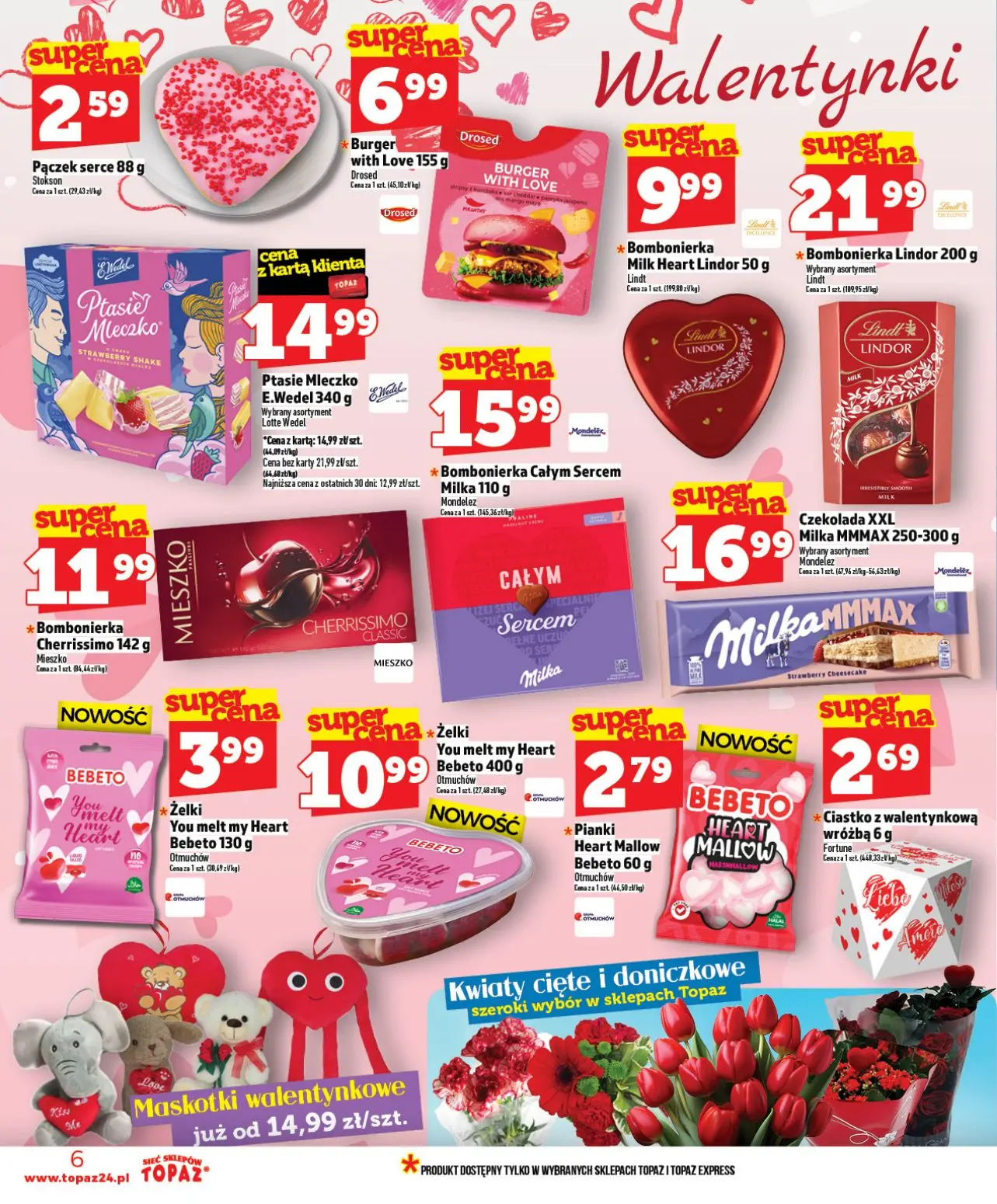 gazetka promocyjna Topaz Ceny małe - Strona 6
