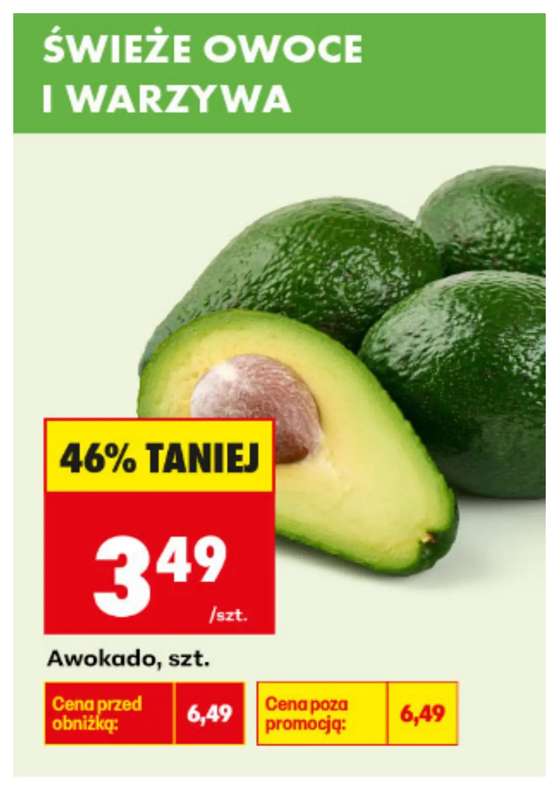 gazetka promocyjna Biedronka Biedronkowe oszczędności - Strona 11