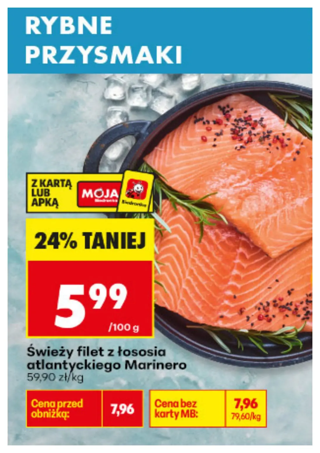 gazetka promocyjna Biedronka Biedronkowe oszczędności - Strona 12