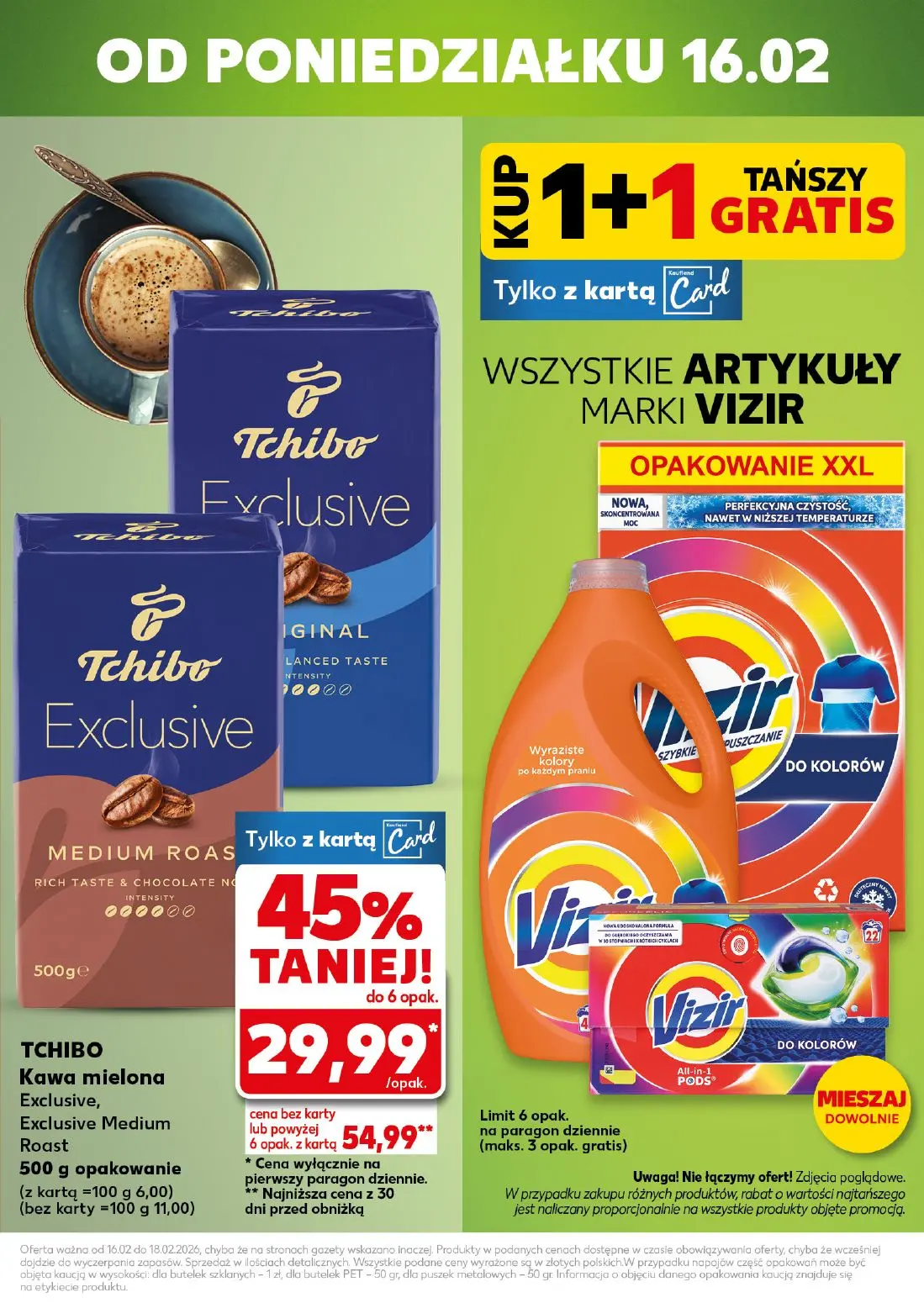 gazetka promocyjna Kaufland Mocny Start - Strona 3