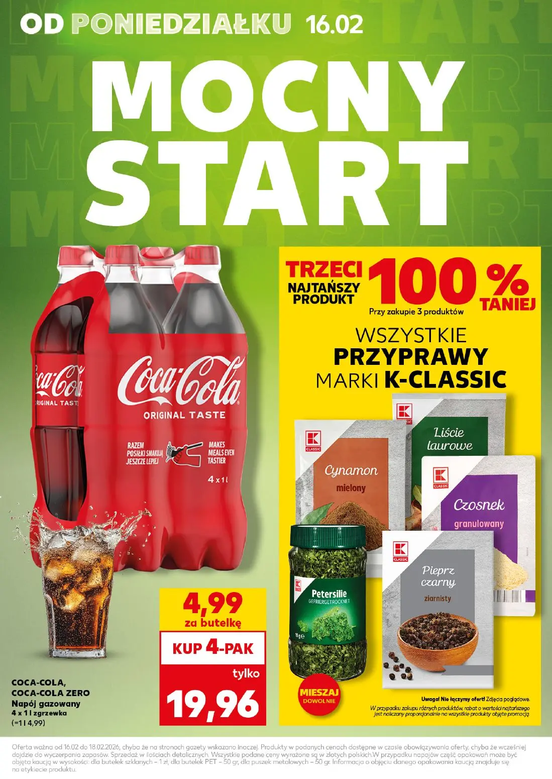 gazetka promocyjna Kaufland Mocny Start - Strona 5