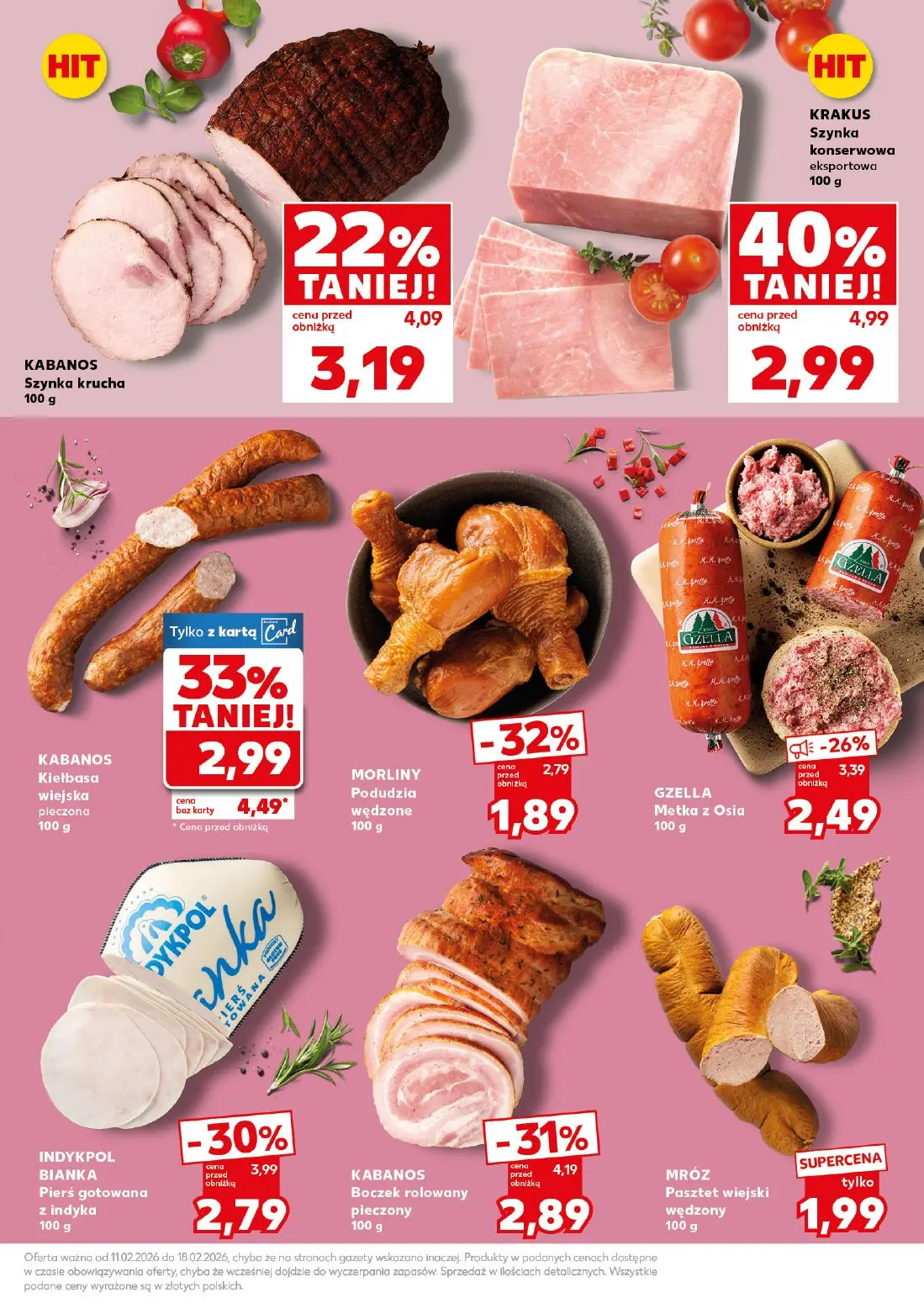 gazetka promocyjna Kaufland Mocny Start - Strona 15