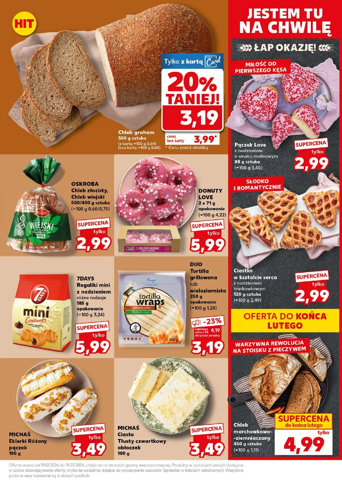 gazetka promocyjna Kaufland Mocny Start - Strona 17
