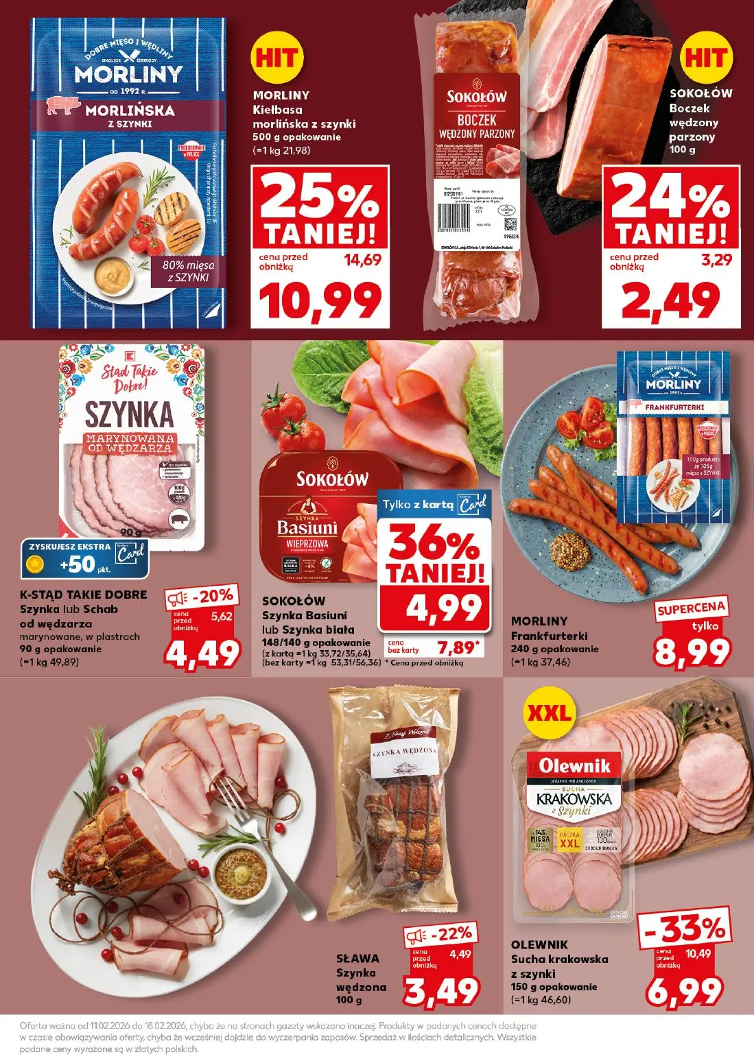 gazetka promocyjna Kaufland Mocny Start - Strona 19