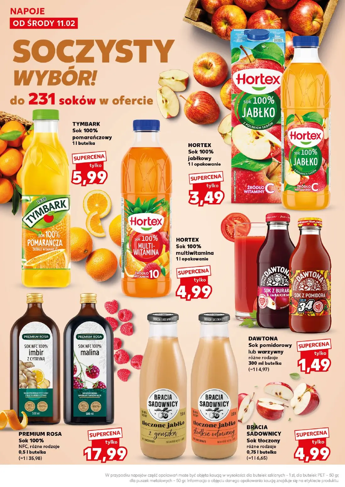 gazetka promocyjna Kaufland Mocny Start - Strona 22