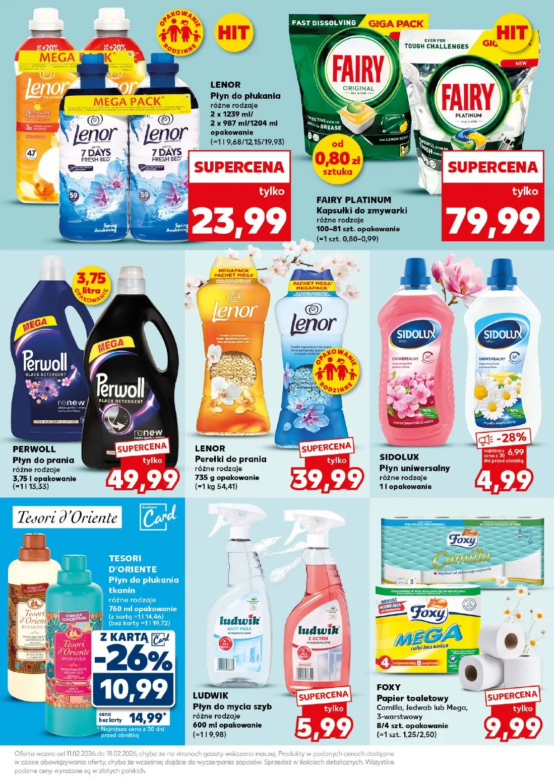 gazetka promocyjna Kaufland Mocny Start - Strona 25
