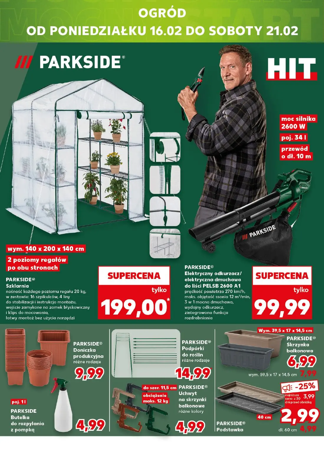 gazetka promocyjna Kaufland Mocny Start - Strona 26