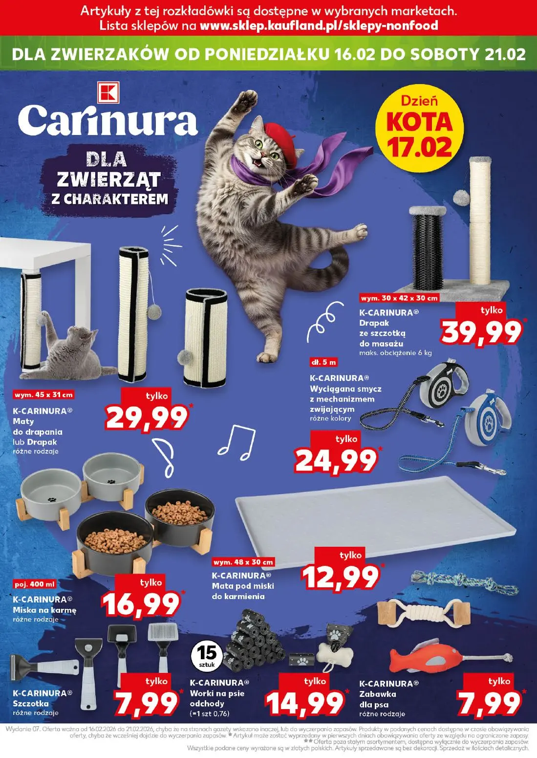 gazetka promocyjna Kaufland Mocny Start - Strona 28