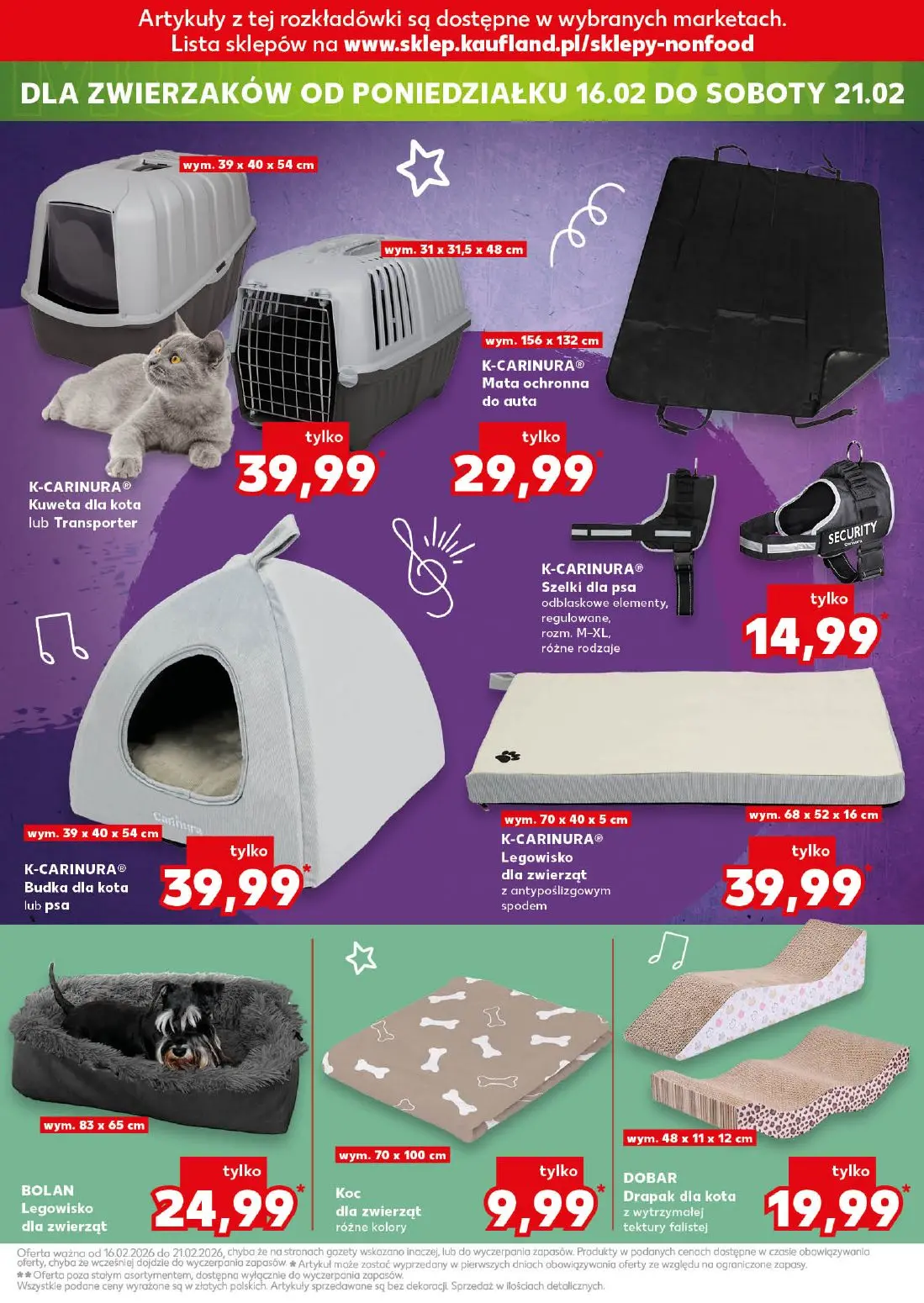 gazetka promocyjna Kaufland Mocny Start - Strona 29