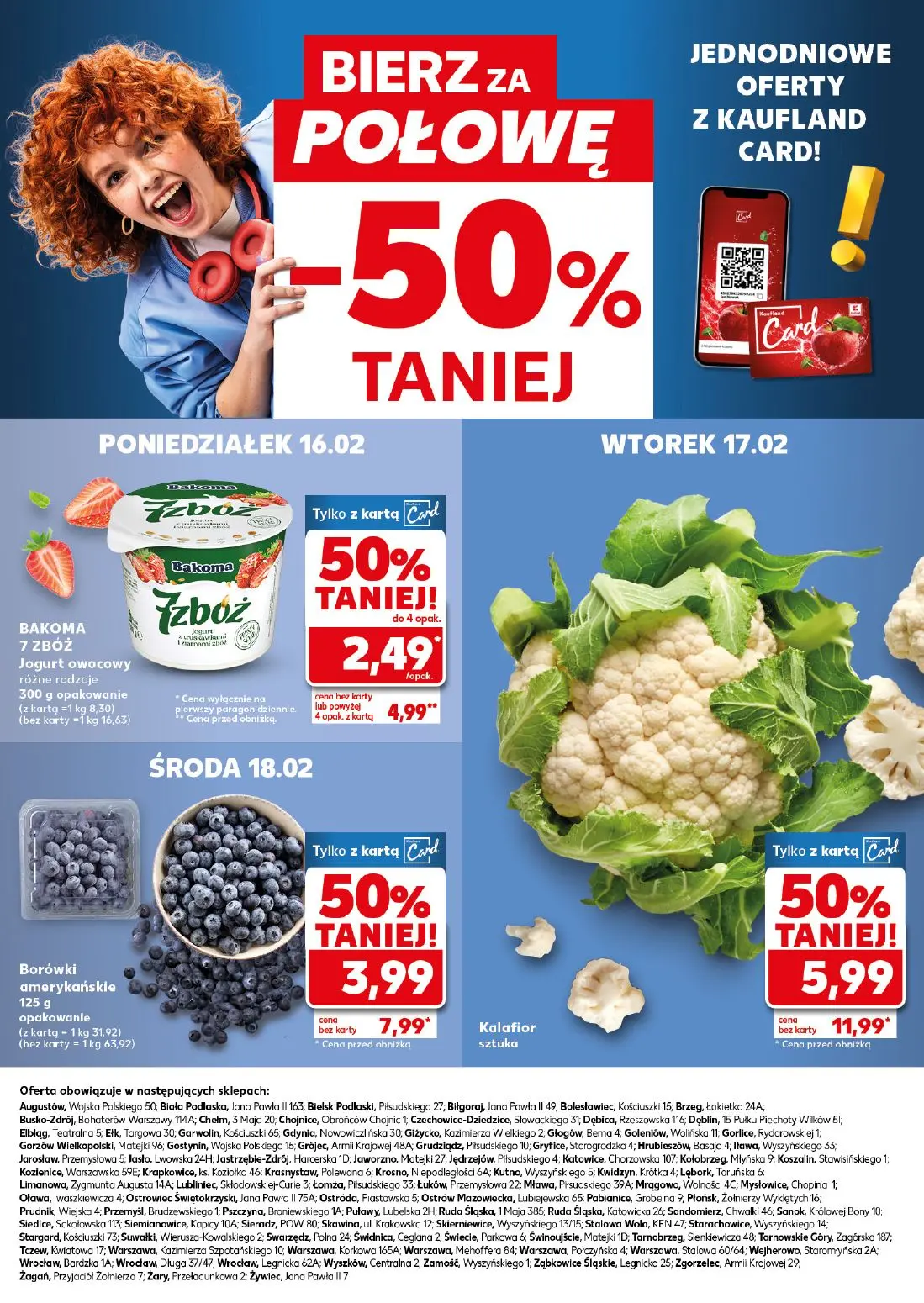 gazetka promocyjna Kaufland Mocny Start - Strona 30