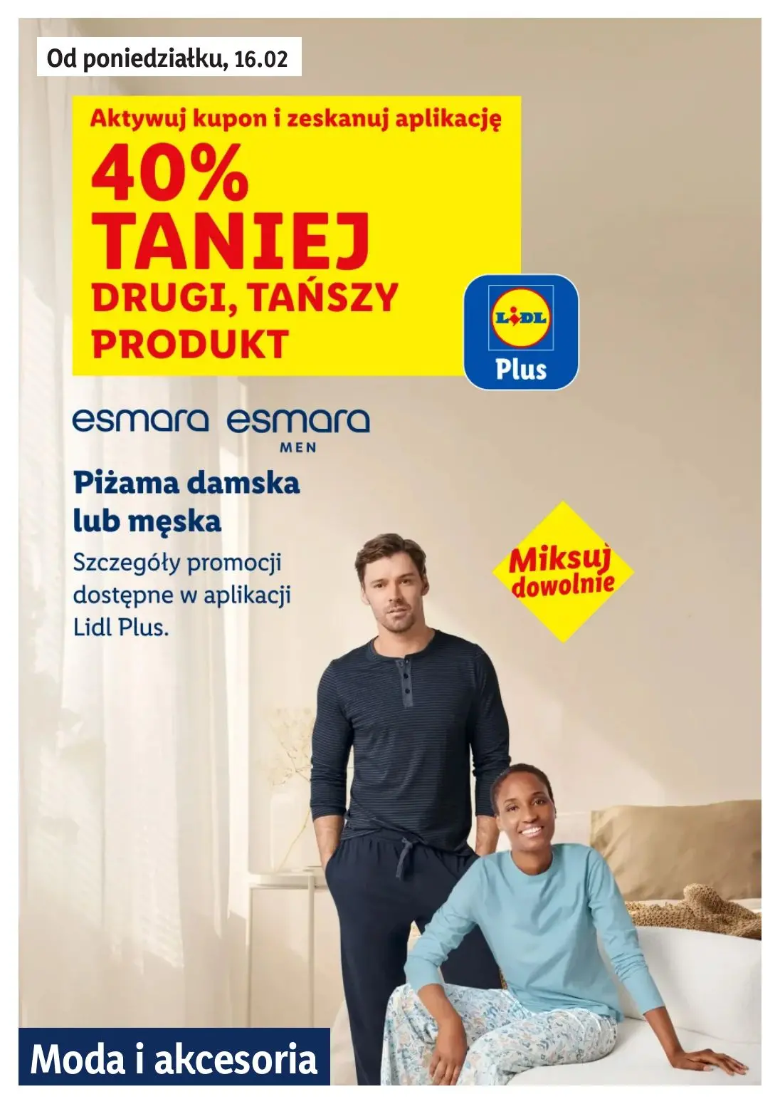 gazetka promocyjna LIDL Lidl plus. Skanujesz - To się opłaca - Strona 8
