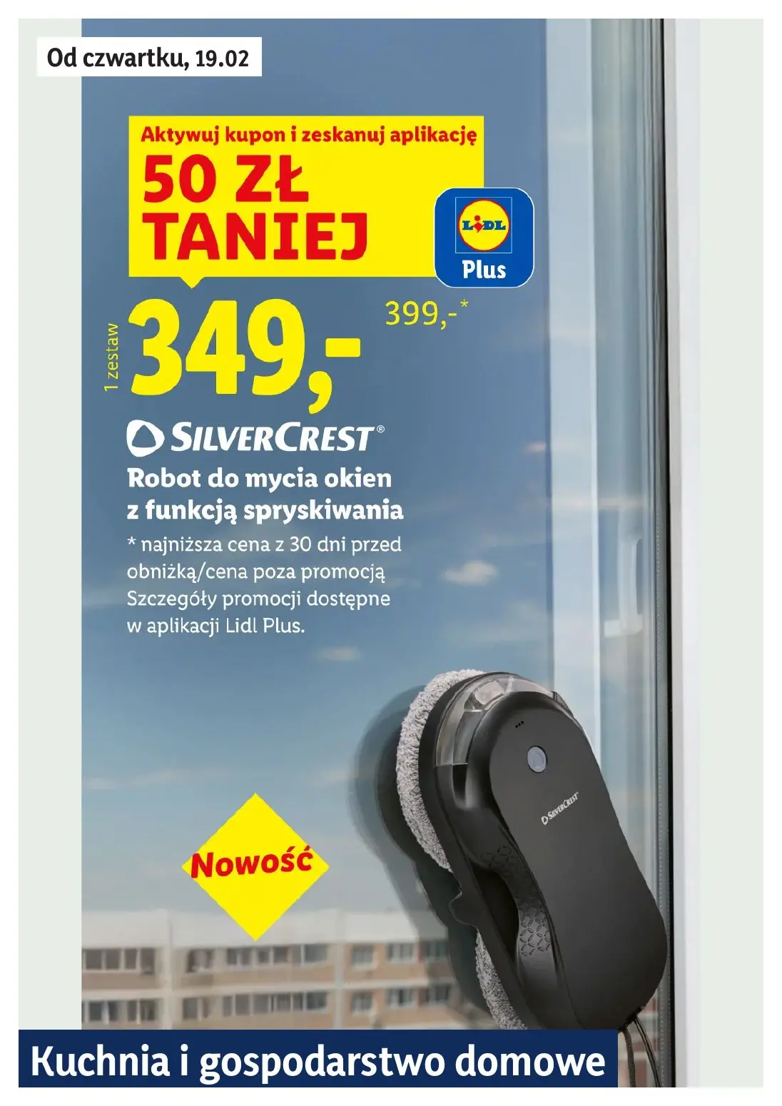 gazetka promocyjna LIDL Lidl plus. Skanujesz - To się opłaca - Strona 12