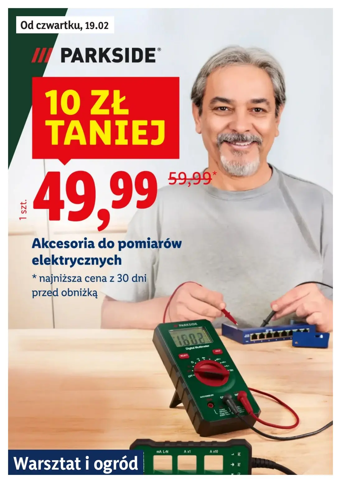 gazetka promocyjna LIDL Lidl plus. Skanujesz - To się opłaca - Strona 13