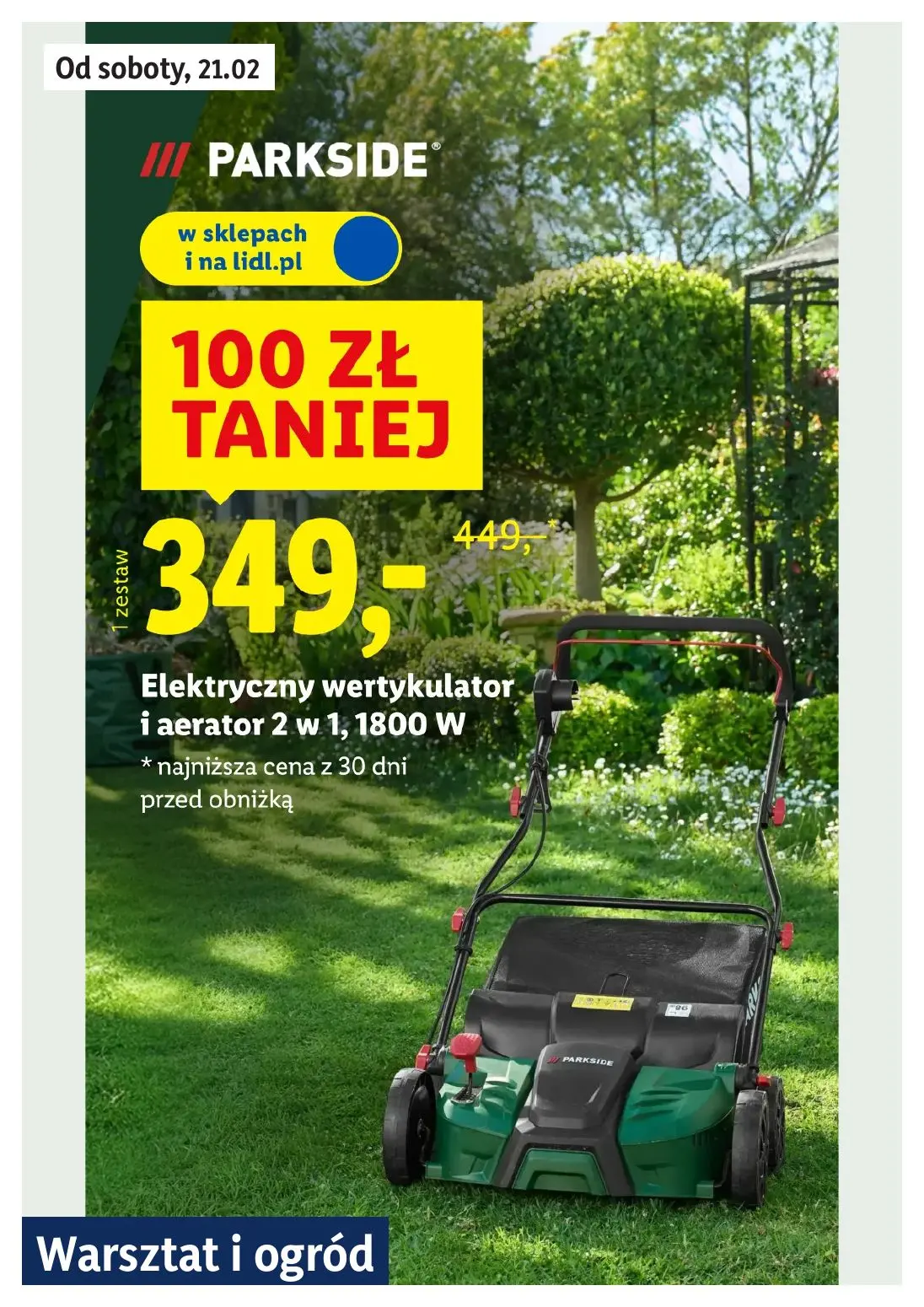 gazetka promocyjna LIDL Lidl plus. Skanujesz - To się opłaca - Strona 14