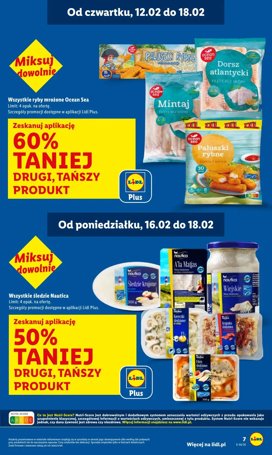 gazetka promocyjna LIDL Od poniedziałku - Strona 7