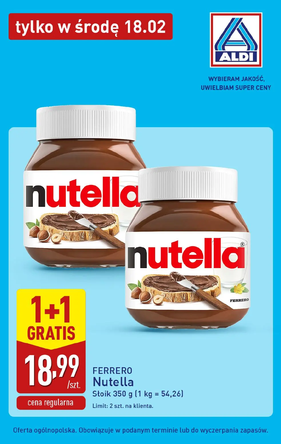 gazetka promocyjna ALDI Tylko w ŚRODĘ - Strona 4