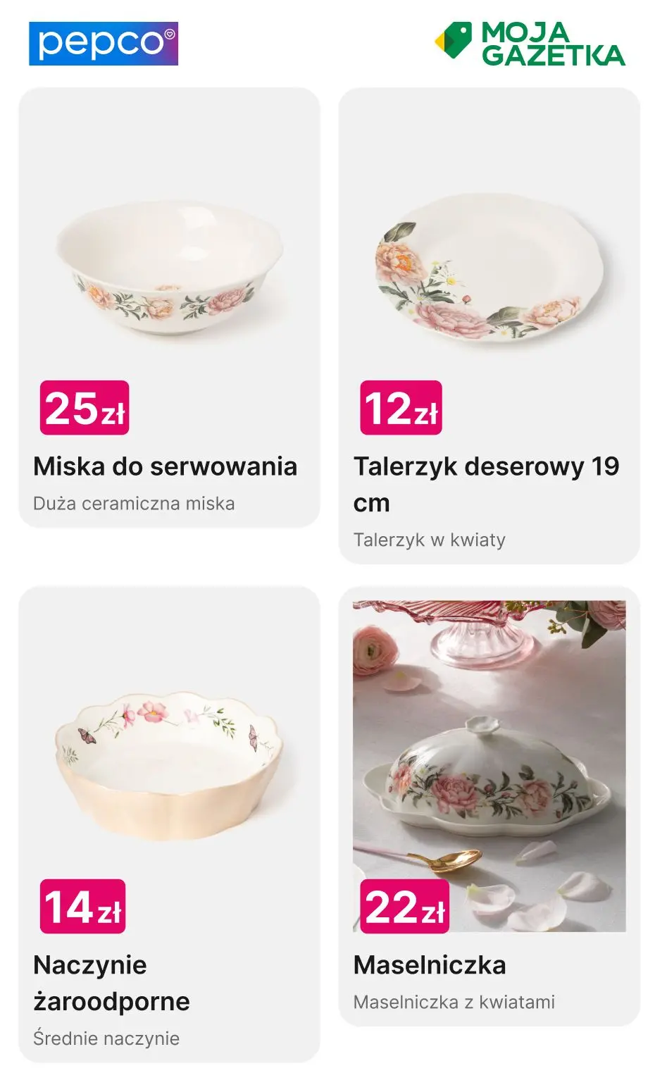 gazetka promocyjna PEPCO Kolekcja wiosenna - Strona 3