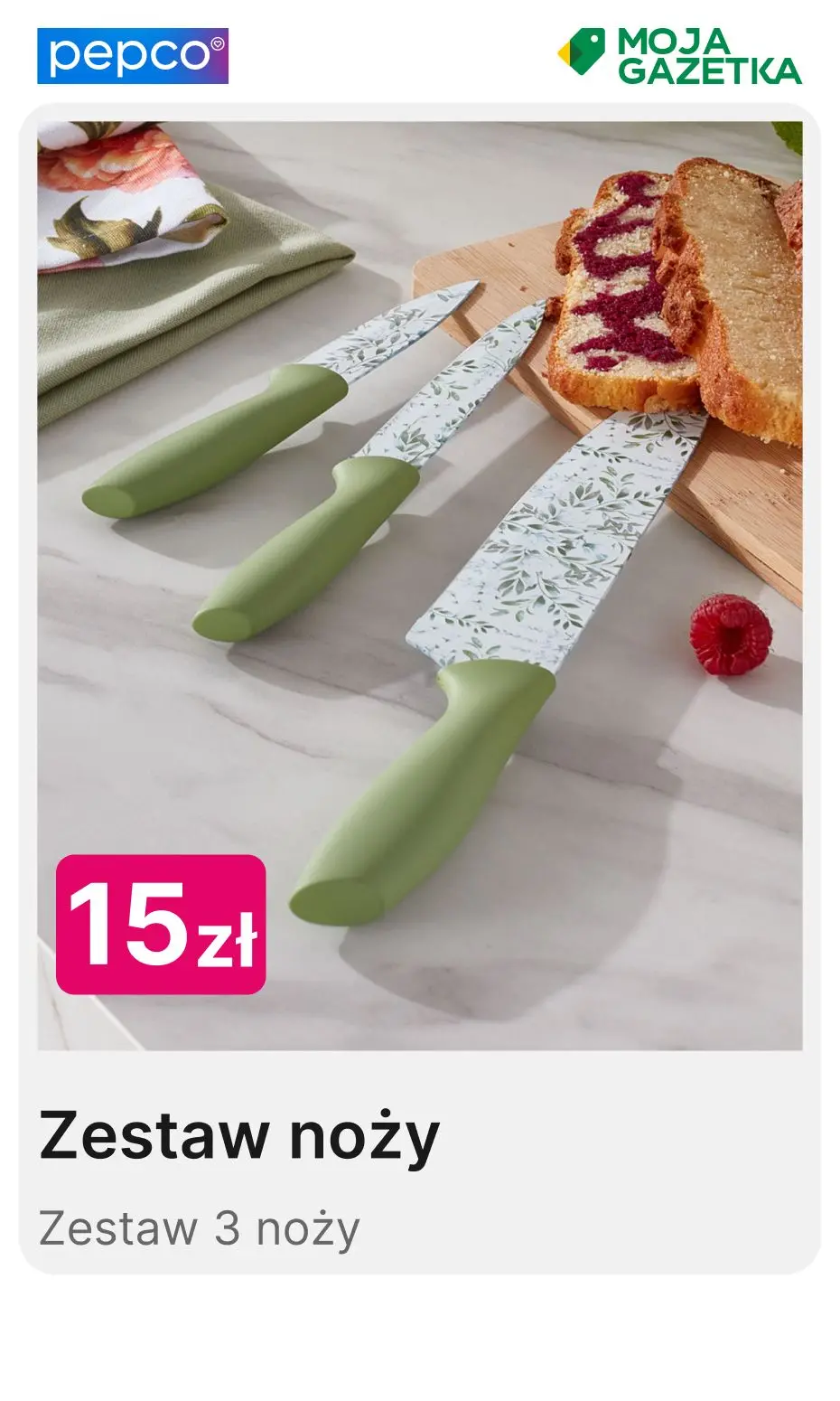 gazetka promocyjna PEPCO Kolekcja wiosenna - Strona 4