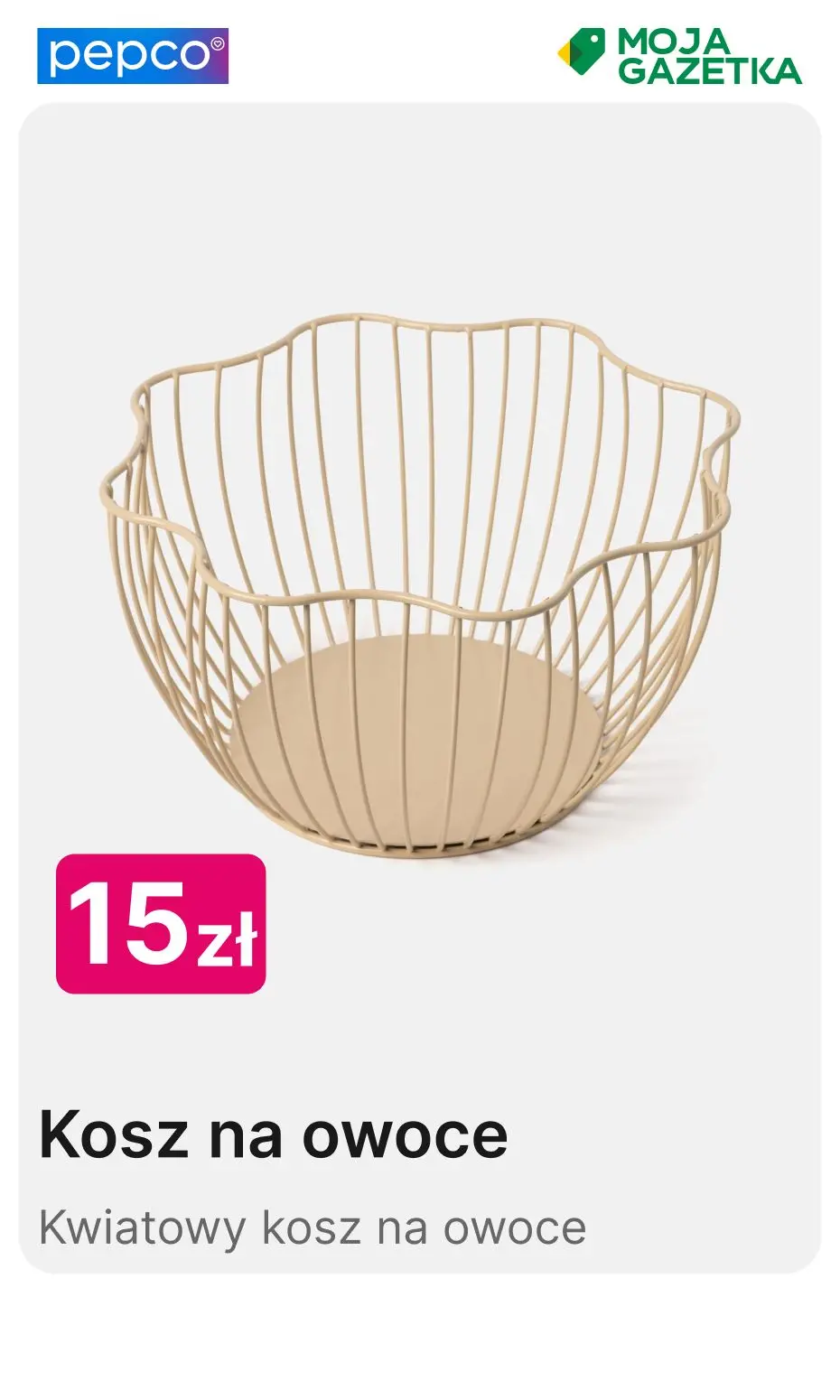 gazetka promocyjna PEPCO Kolekcja wiosenna - Strona 5