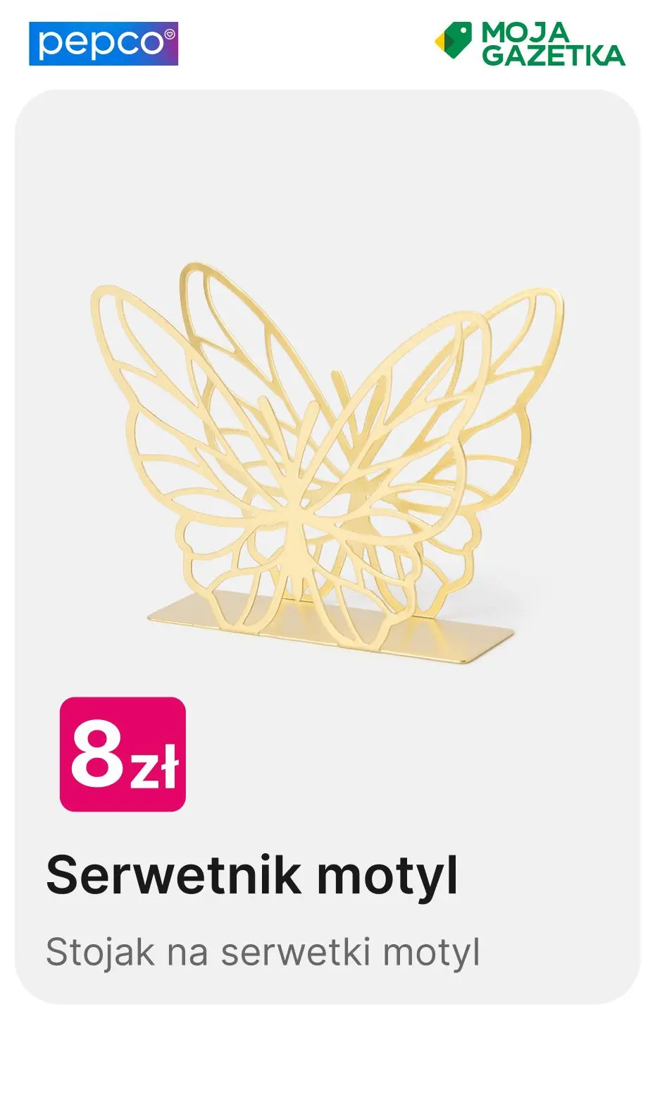 gazetka promocyjna PEPCO Kolekcja wiosenna - Strona 8