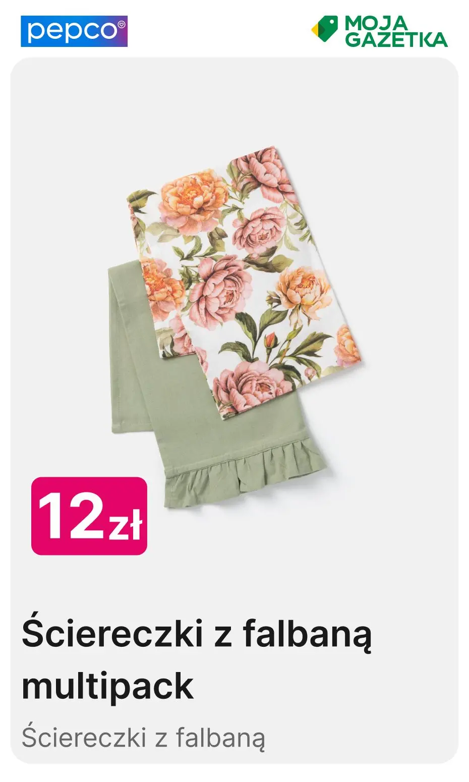 gazetka promocyjna PEPCO Kolekcja wiosenna - Strona 11