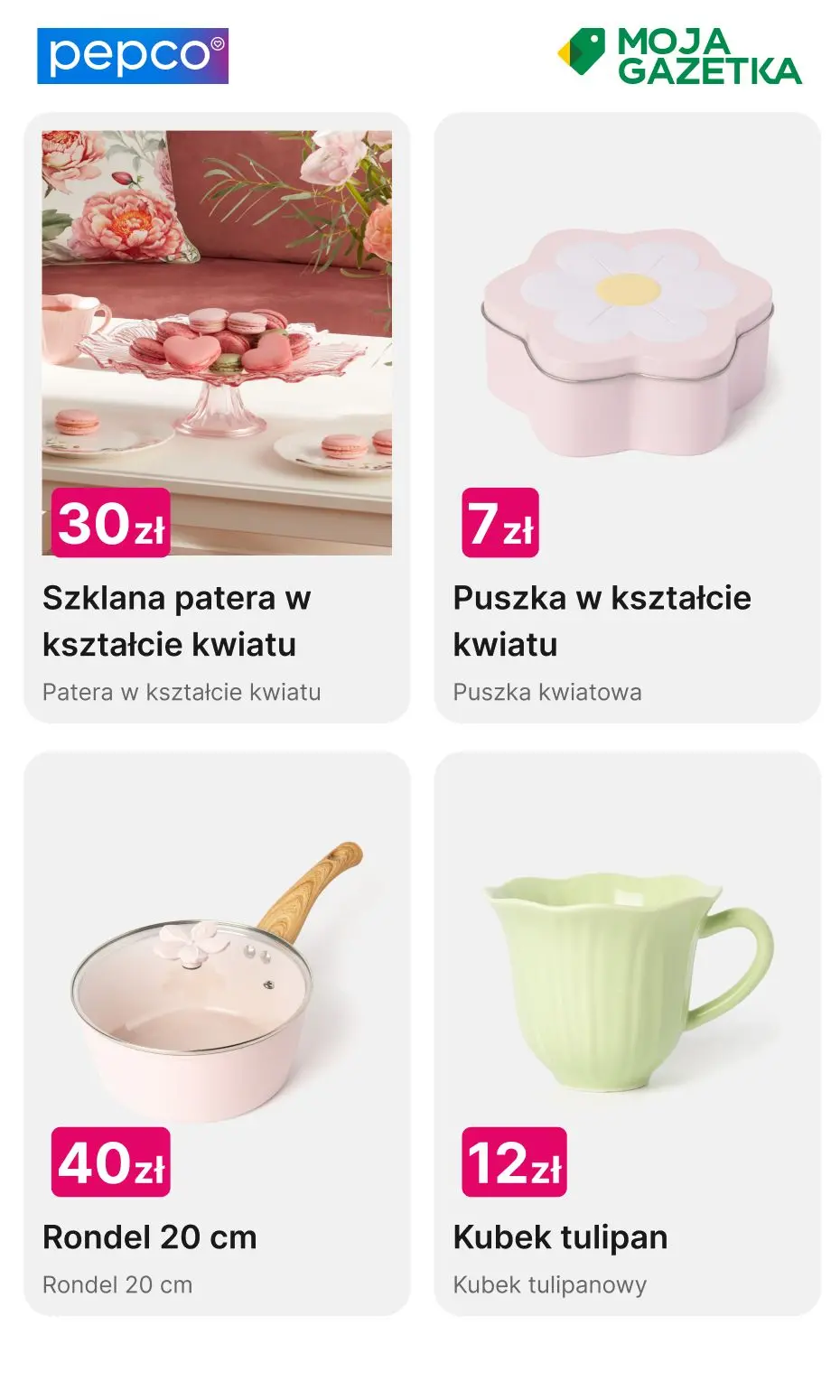 gazetka promocyjna PEPCO Kolekcja wiosenna - Strona 13