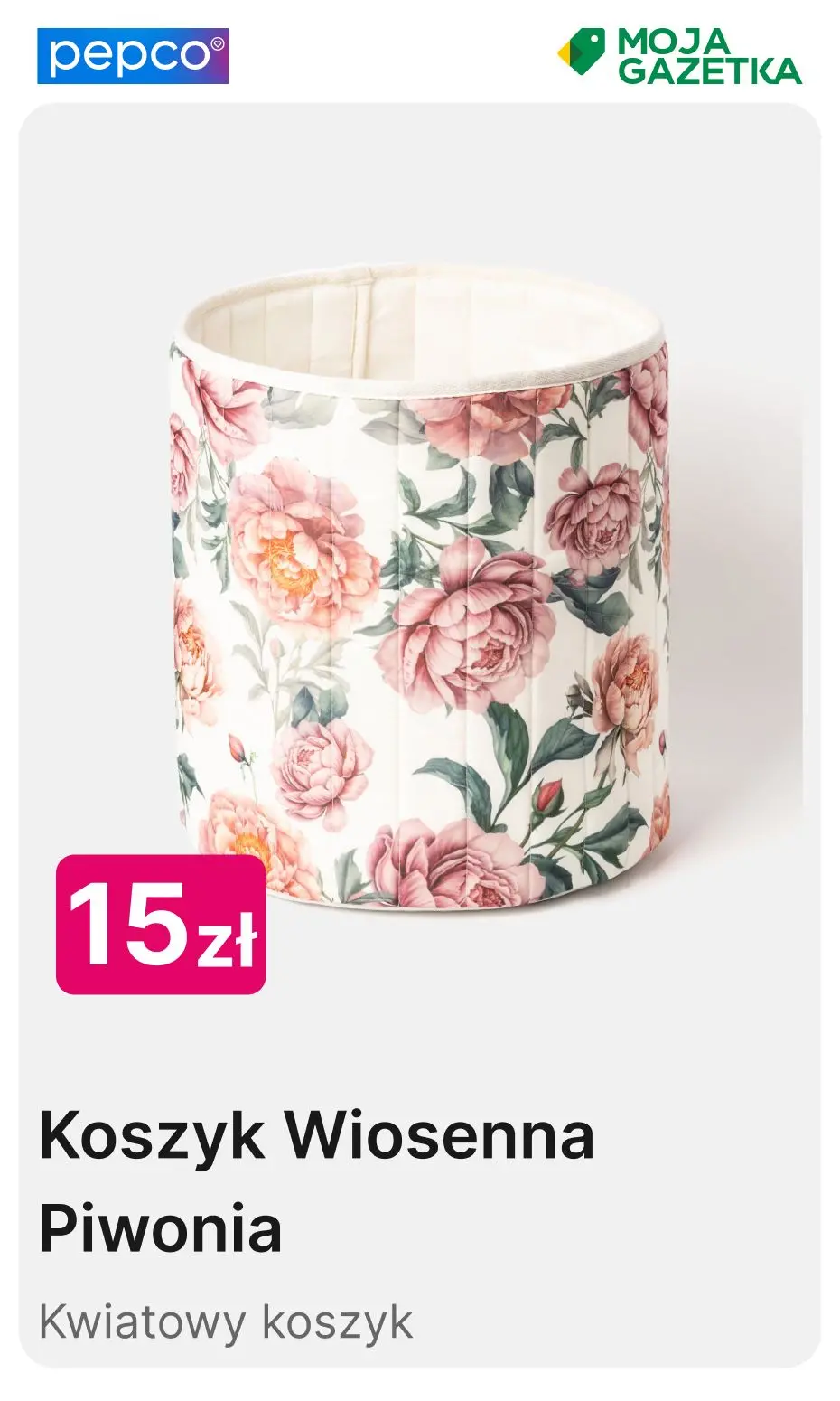 gazetka promocyjna PEPCO Kolekcja wiosenna - Strona 14