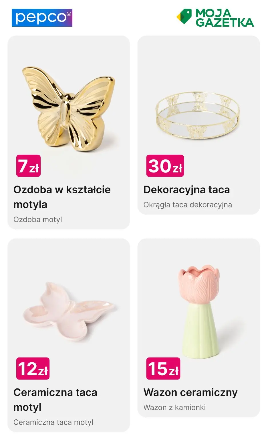 gazetka promocyjna PEPCO Kolekcja wiosenna - Strona 16