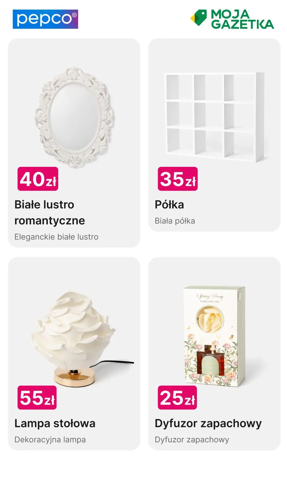 gazetka promocyjna PEPCO Kolekcja wiosenna - Strona 18