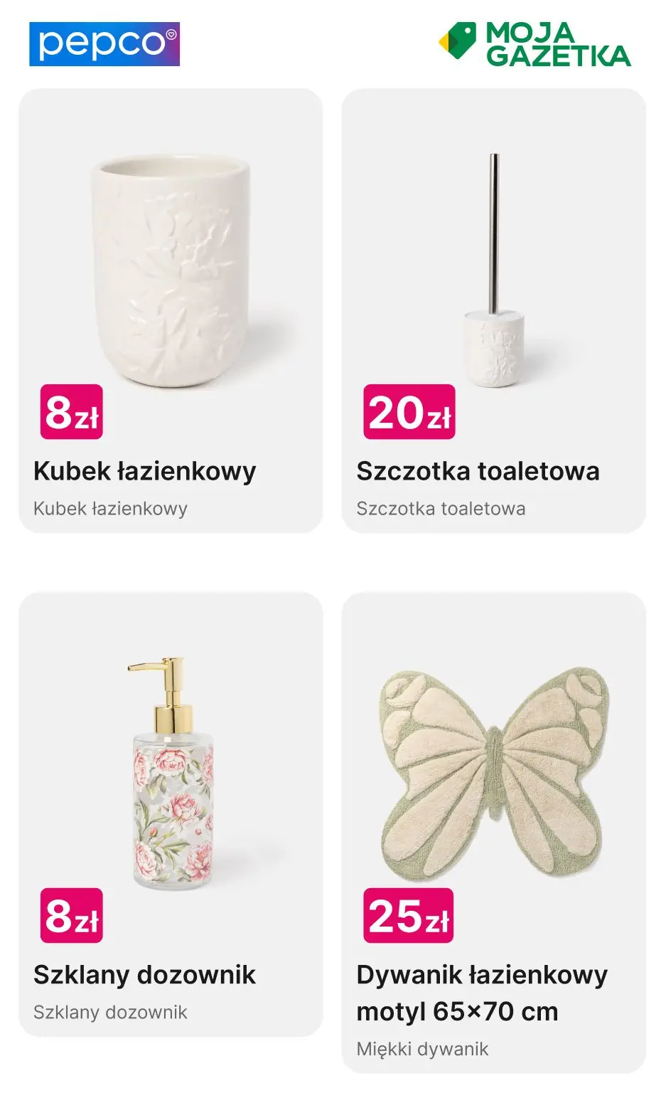 gazetka promocyjna PEPCO Kolekcja wiosenna - Strona 19