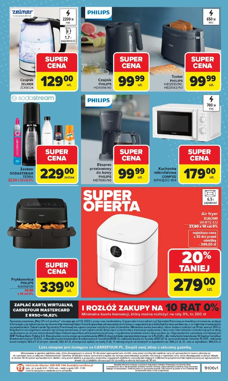 gazetka promocyjna Carrefour Multimedia - Strona 11