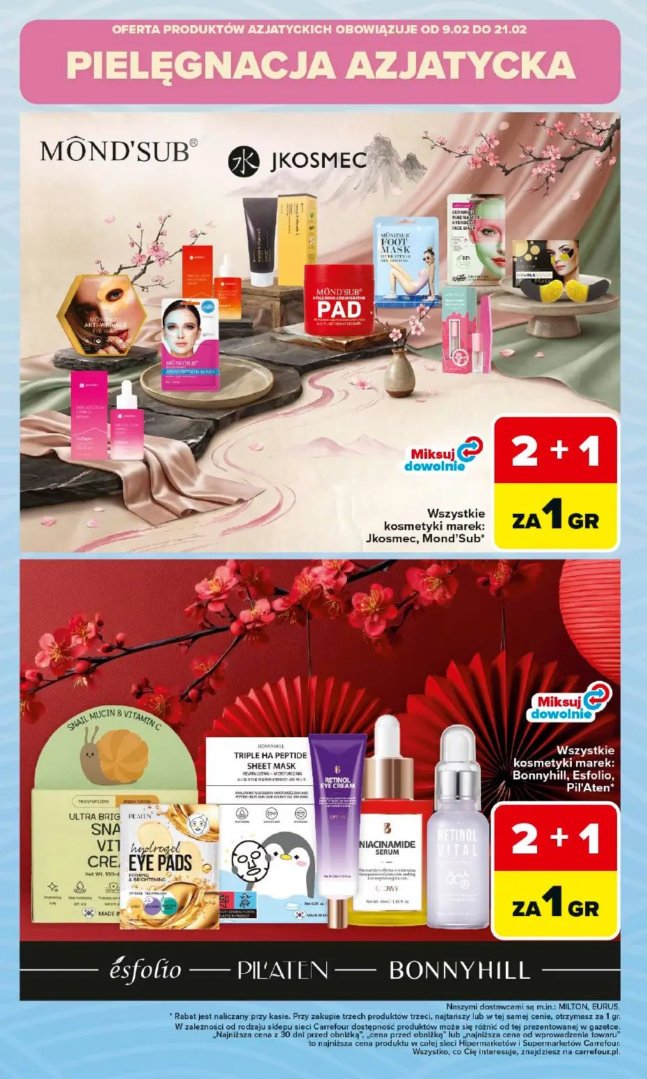 gazetka promocyjna Carrefour Market Kuchnia Azjatycka - Strona 14