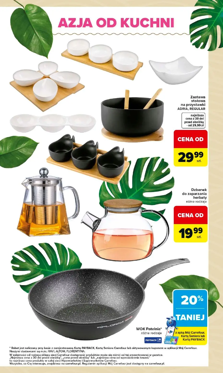 gazetka promocyjna Carrefour Market Kuchnia Azjatycka - Strona 15