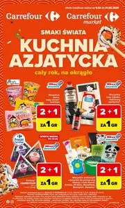 Gazetka promocyjna Carrefour, ważna od 2026-02-09 do 2026-02-21.