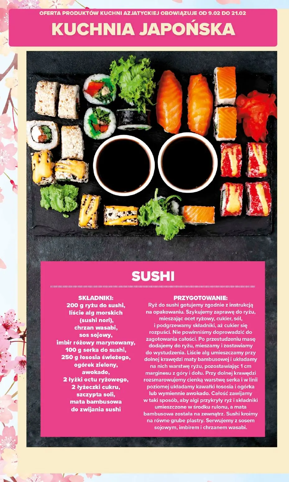 gazetka promocyjna Carrefour Kuchnia Azjatycka - Strona 10