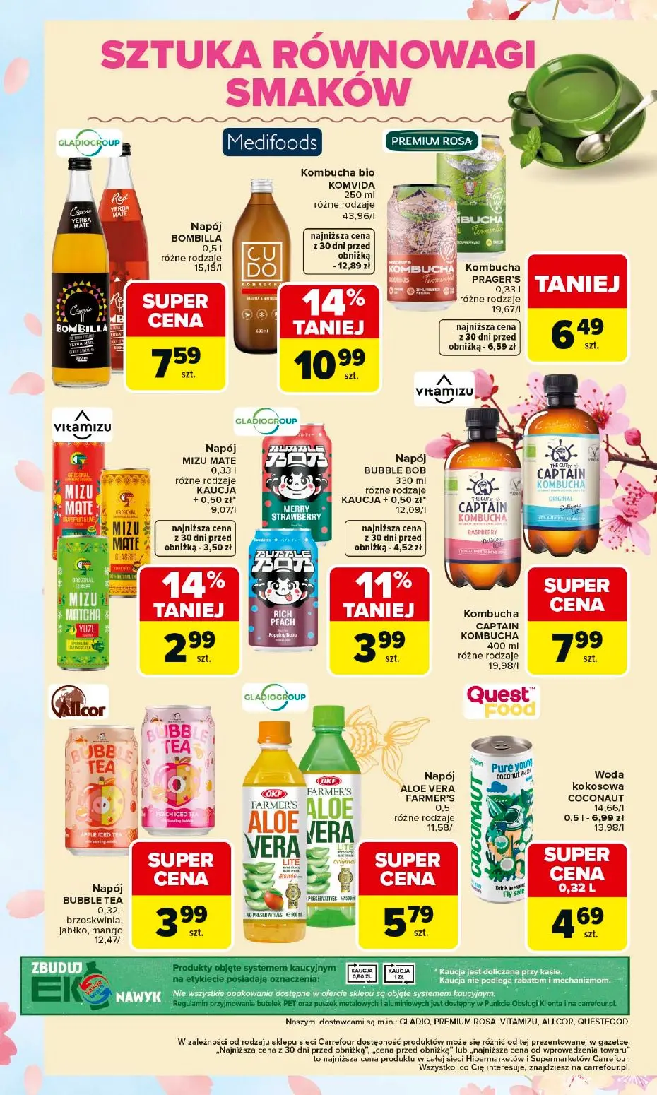 gazetka promocyjna Carrefour Kuchnia Azjatycka - Strona 12