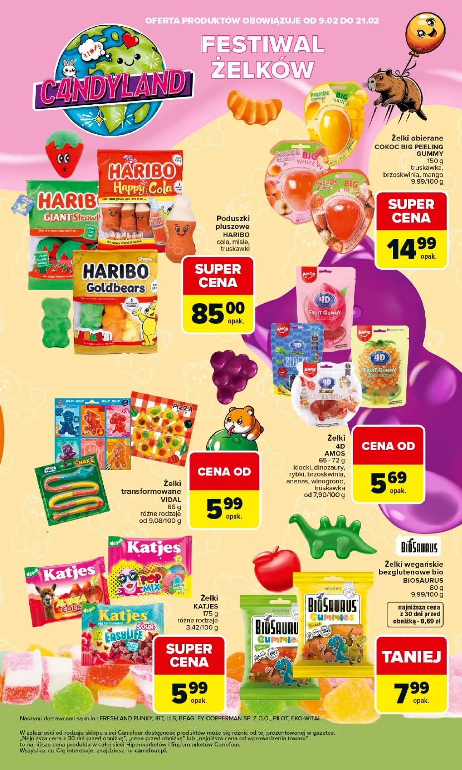 gazetka promocyjna Carrefour Kuchnia Azjatycka - Strona 17
