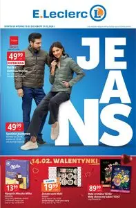 Gazetka promocyjna E.Leclerc, ważna od 2026-02-10 do 2026-02-21.